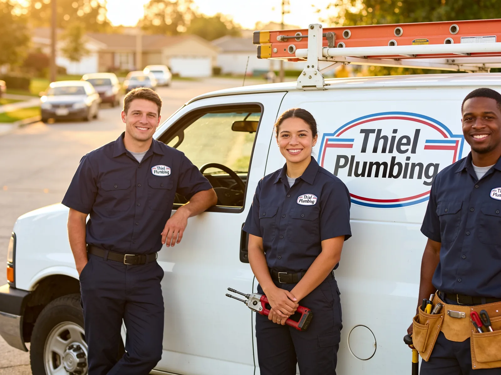 Plumber company in Albright, WV
